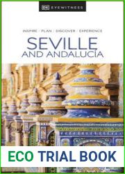 DK Eyewitness Seville and Andalucia, 2024 Ed.