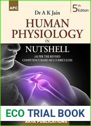 Human Physiology In Nutshell