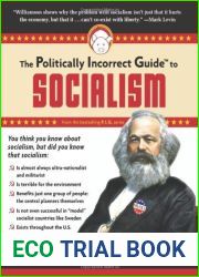 The Politically Incorrect Guide to Socialism (The Politically Incorrect Guides)