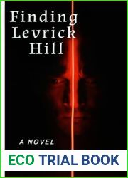 Finding Levrick Hill (Billy Cain Book 1)