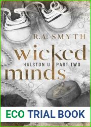 Wicked Minds (Halston U, #2)