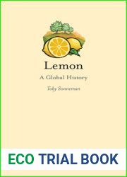 Lemon: A Global History (Edible)