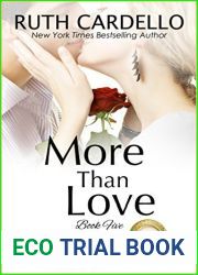 More Than Love (The Barrington Billionaires #5)