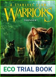 Thunder (Warriors: A Starless Clan, #4)