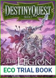 The Legion of Shadow (DestinyQuest #1)