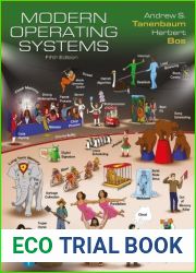 Modern Operating Systems, 5th Edition