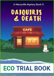 Daiquiris and Death (A Merryville Mystery Book 3)