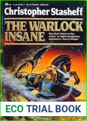 The Warlock Insane (Warlock, #9)