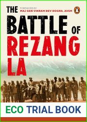 The Battle of Rezang La