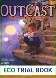 The Un-Magician (OutCast, #1)