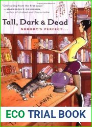 Tall, Dark and Dead (Garnet Lacey, #1)