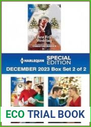 Harlequin Special Ed. December 2023 Set 2