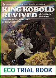King Kobold Revived (Warlock, #2)