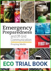 Emergency Preparedness and Off-Grid Communication