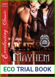 Mayhem (Federal Paranormal Agency, #7)