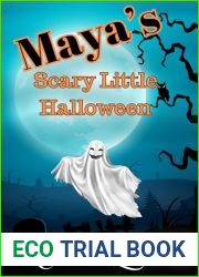 Maya|s Scary Little Halloween (A Camp Sassafras Novella)