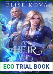 An Heir of Frost (A Trial of Sorcerers, #4)
