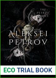 Aleksei Petrov (The Petrov Family Dark Mafia Romance)