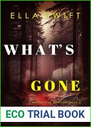 What|s Gone (A Peyton Risk Suspense Thriller - Book 4)