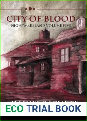 City of Blood (Nightmareland Chronicles, #5)