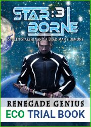 Renegade Genius: Star Borne: 3