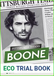Boone (Pittsburgh Titans #11)