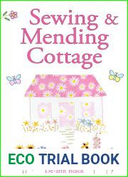 Sewing and Mending Cottage (Scottish Loch Romance series Book 1)