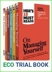 HBR|s Must Reads Digital Boxed Set (6 Books)