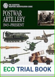 Postwar Artillery 1945-Present (Essential Identification Guide)