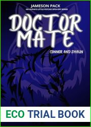 Doctor Mate: Connor and Shaun (Jameson Pack Book 1)