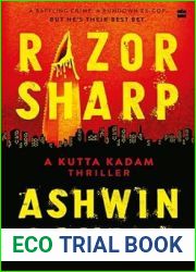 Razor Sharp: A Kutta Kadam Thriller