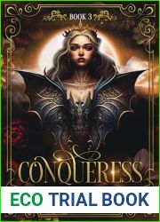 Conqueress (The Crymzon Chronicles Book 4)