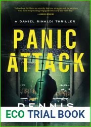 Panic Attack (Daniel Rinaldi Thrillers, 6)