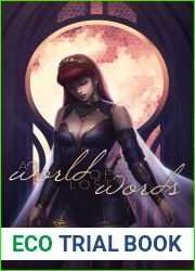 A World of Lost Words (A Tempest of Shadows, #5)