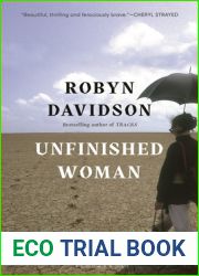 Unfinished Woman: A Memoir