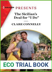 The Sicilian|s Deal for and quot;I Do and quot; (Brooding Billionaire Brothers #1)