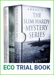 The Slim Hardy Mystery Series Books 1-3