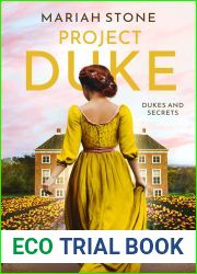 Project Duke (Dukes and Secrets, #3)
