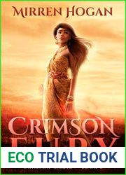 Crimson Fury (Crimson Magic Book 2)