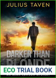 Darker Than Blonde: An Alan Lawson Mystery