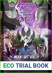 Mystic River Shifters Book Set Vol. 3 (Runaway and Stolen): Small Town Shifter Romances (Mystic River Shifters Book Sets)