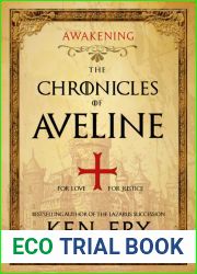 The Chronicles of Aveline: Awakening (The Lady Crusader #1)