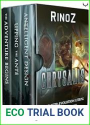 Chrysalis: Book 1-3 Box Set