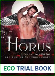 Horus (Speed Dating with the Denizens of the Underworld, #32)