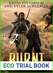 Burnt (Balance of Kerr #1)