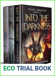 Axe Druid Omnibus : Books 4-6 in An Epic LitRPG Series