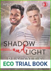 Shadow and Light (Arizona Raptors, #3)