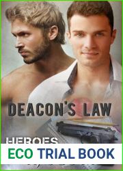 Deacon|s Law (Heroes, #3)