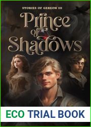 Prince of Shadows (Stories of Gereon, #3)