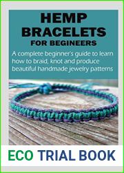 Hemp Bracelets for Beginners